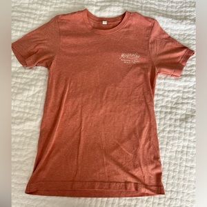 Magnolia silos T-shirt
